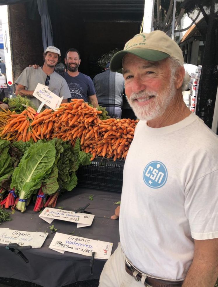 Phil McGrath's 300-Acre Organic Regen Farm in Camarillo